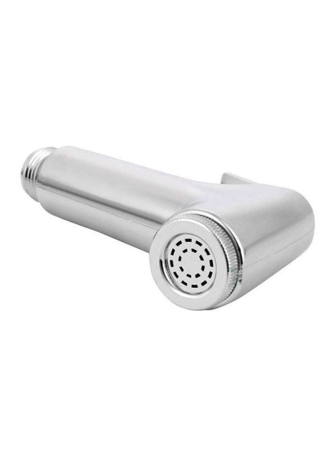 Bathroom Bidet Spray Silver 12cm - Image 2