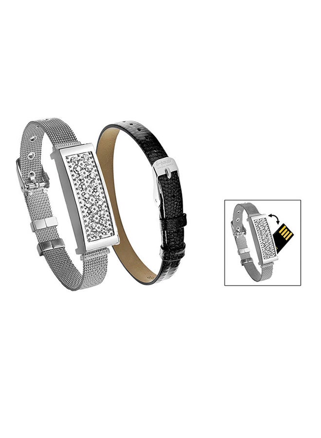 Bracelet USB With An Interchangeable Strap 4 GB  - Image 2