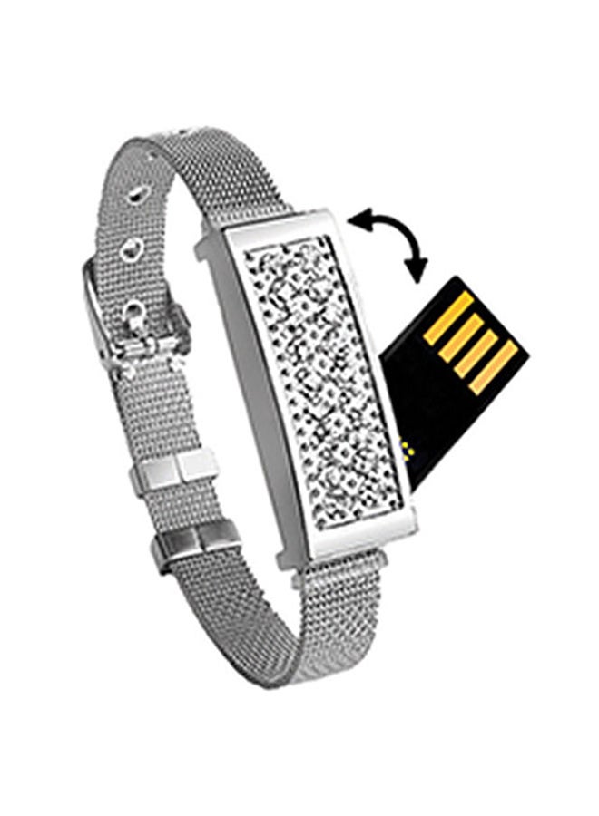 Bracelet USB With An Interchangeable Strap 4 GB  - Image 3