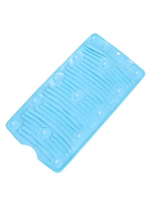 Household Washboard Blue 22.50x5x5cm