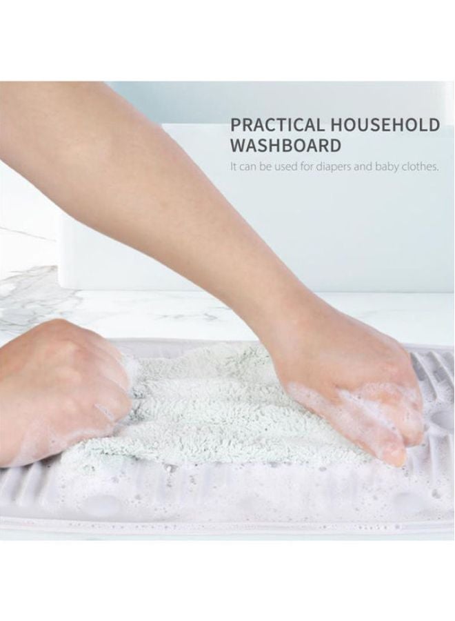 Generic - Household Washboard Blue 22.50x5x5cm - Image 1