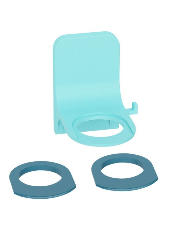 Bottle Holder Set Blue 19x7x8cm  - Image 1