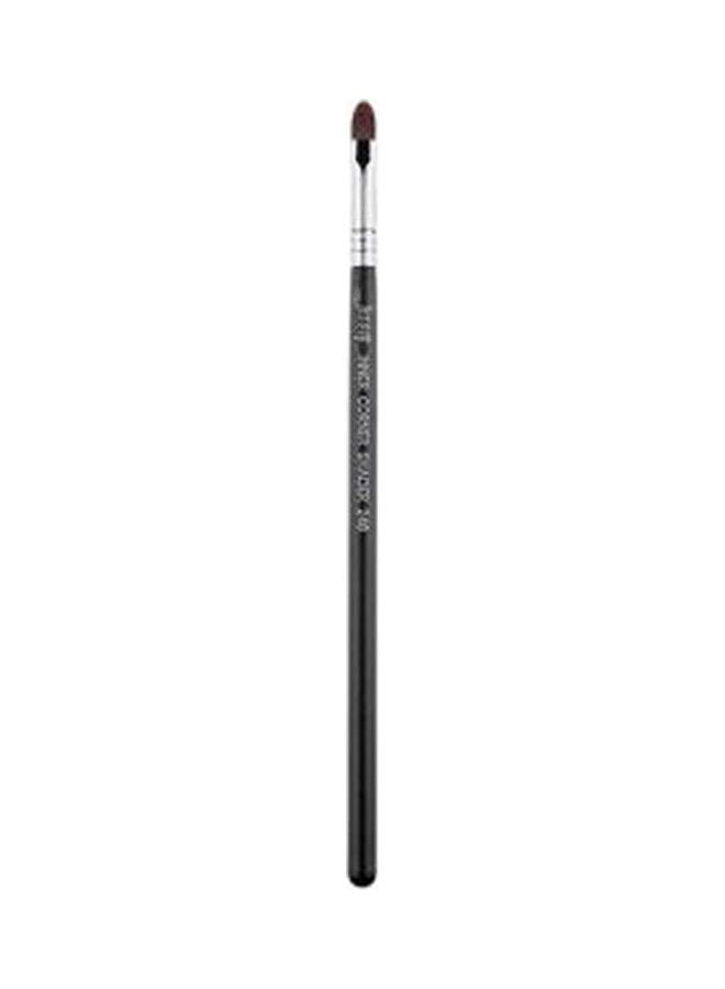 Jessup Precision Shadows Brush - 246 Black/Silver  - Image 1