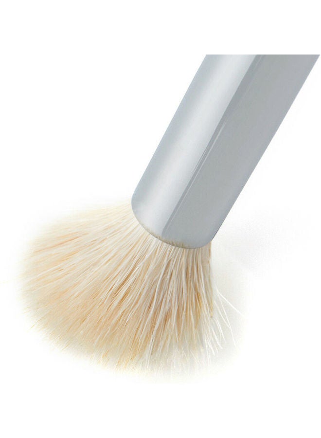 Jessup 219 Pro Blending Eye Shadow Brush Black/Silver/Beige  - Image 2