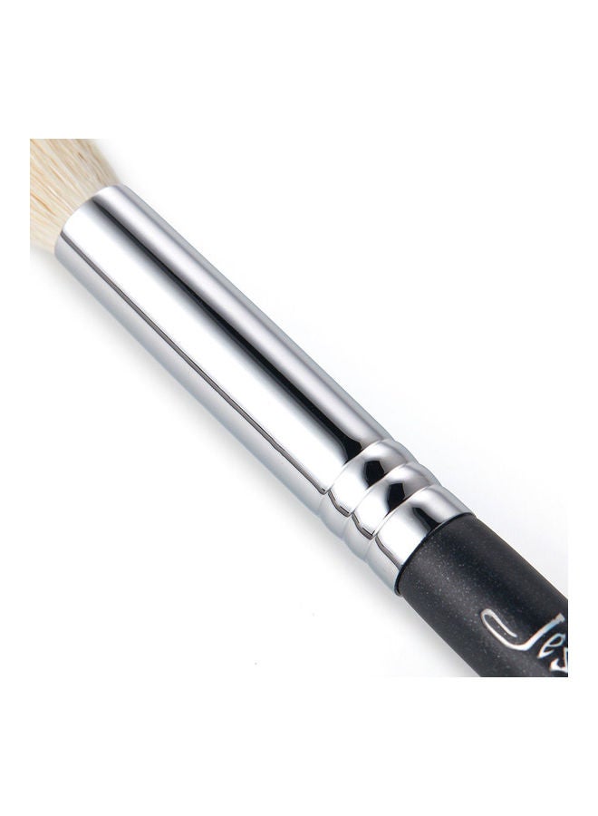 Jessup 219 Pro Blending Eye Shadow Brush Black/Silver/Beige  - Image 3