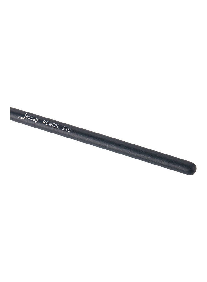 Jessup 219 Pro Blending Eye Shadow Brush Black/Silver/Beige  - Image 4