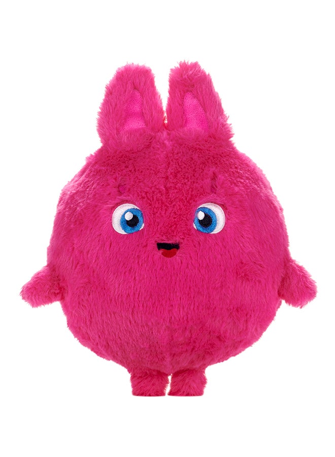 صاني بانيز دمية بوو قطيفة بتصميم كبير الحجم - Image 2