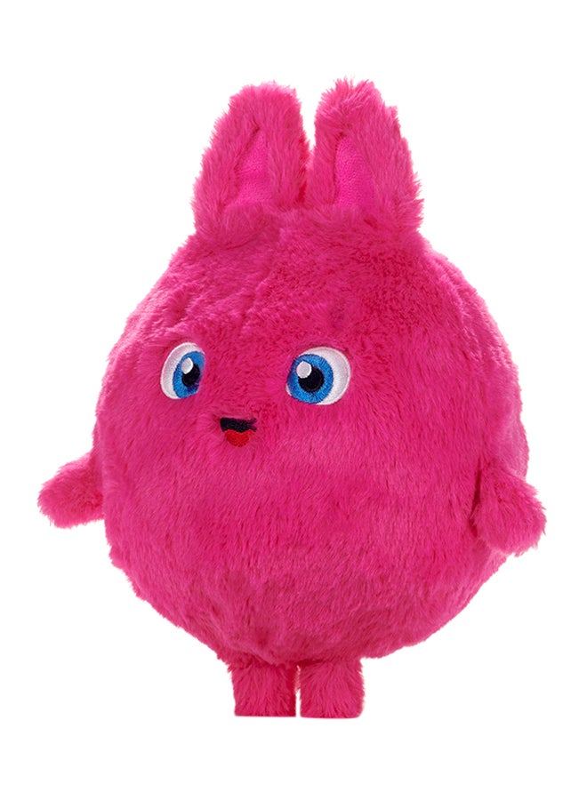 صاني بانيز دمية بوو قطيفة بتصميم كبير الحجم - Image 3