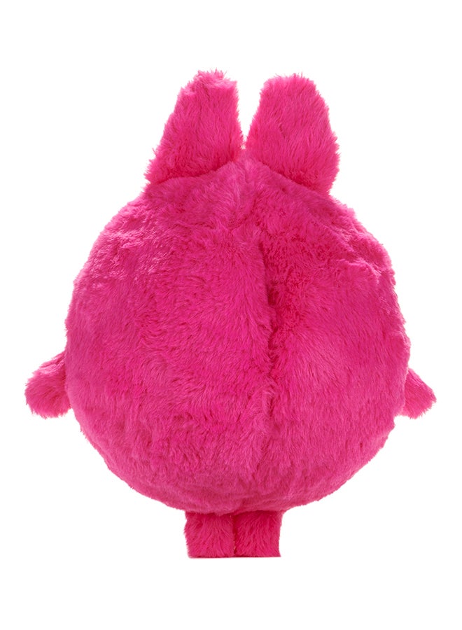 صاني بانيز دمية بوو قطيفة بتصميم كبير الحجم - Image 4