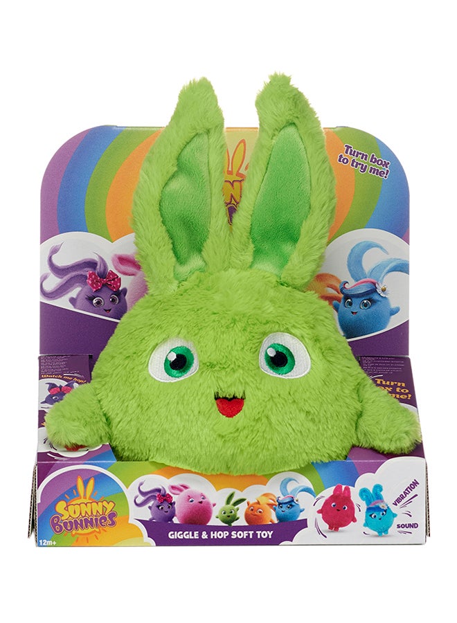 Sunny Bunnies - Large Feature - Hopper - Image 1