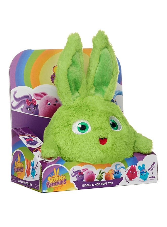 Sunny Bunnies - Large Feature - Hopper - Image 1