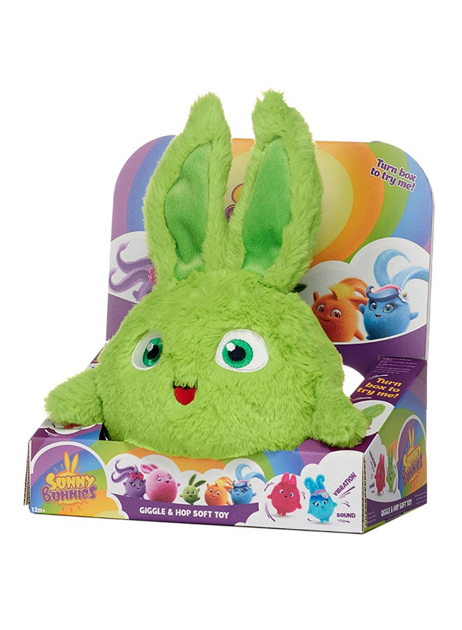 Sunny Bunnies - Large Feature - Hopper - Image 1