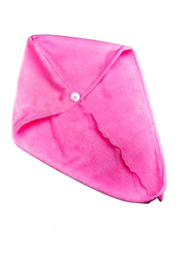 منشفة شعر ماجيك دراي وردي 65x25سم - Image 1