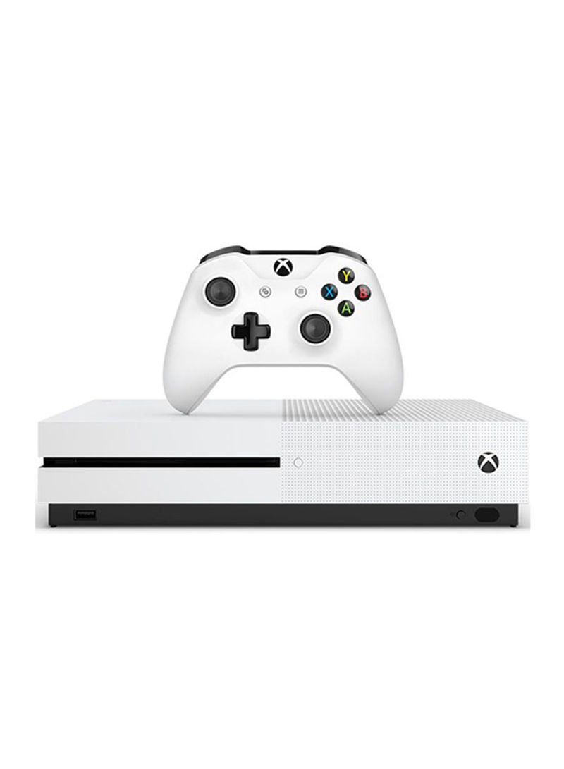 Microsoft - Renewed - Xbox One S 1TB With Forza Horizon 4 DLC + Forza Horizon 4 Lego Speed Champions Bundle (Digital Code) - Image 1