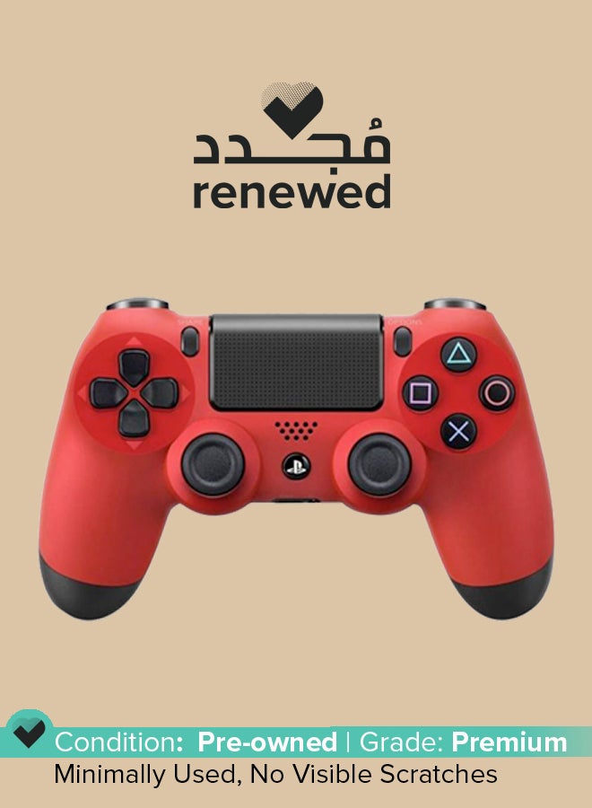 Sony Renewed - DualShock 4 Wireless Controller For PlayStation 4 - Image 1