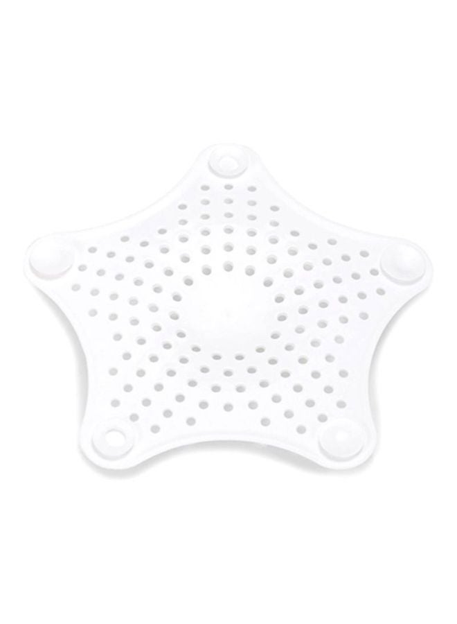 سدادات تصريف بمصفاة لحوض الحمام أبيض  - Image 2