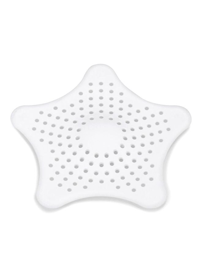 سدادات تصريف بمصفاة لحوض الحمام أبيض  - Image 3