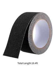 Generic Anti Slip Glow In The Dark Grip Tape Black 5meter  - Image 2