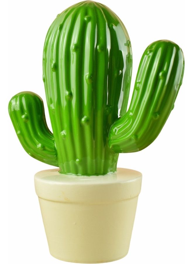 Cactus Masterpiece Green/White - Image 1