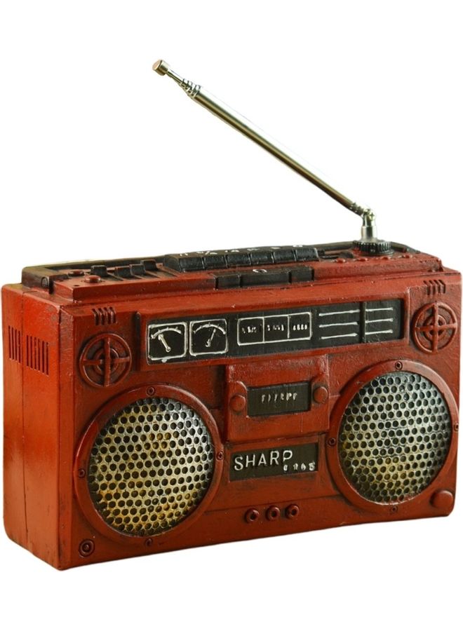 Radio Antique Masterpiece Brown  - Image 1