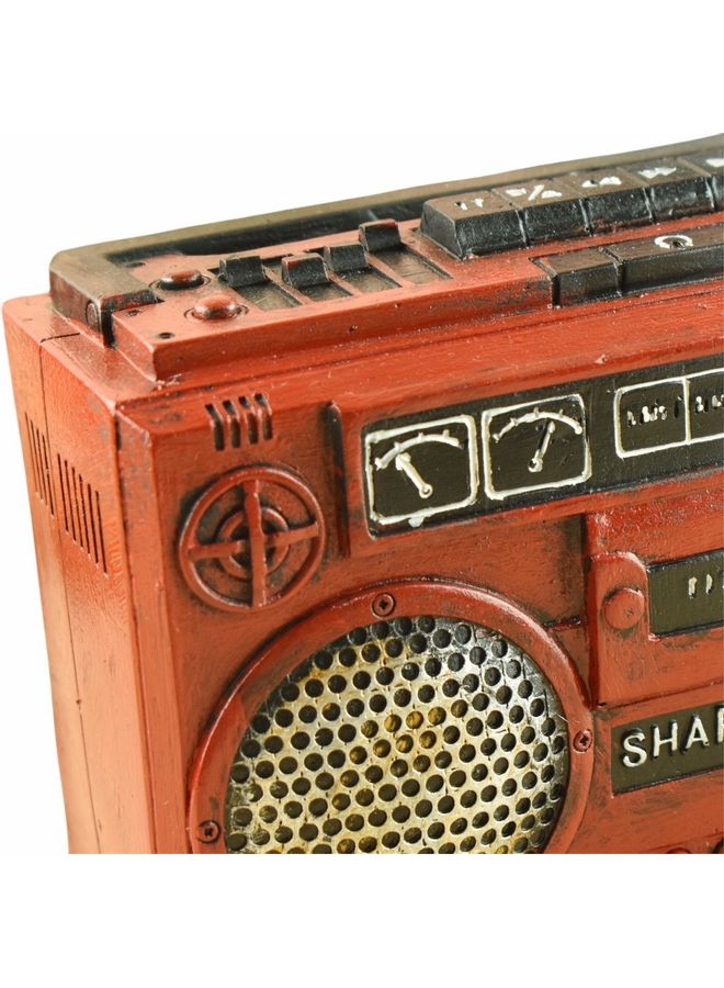 Radio Antique Masterpiece Brown  - Image 3