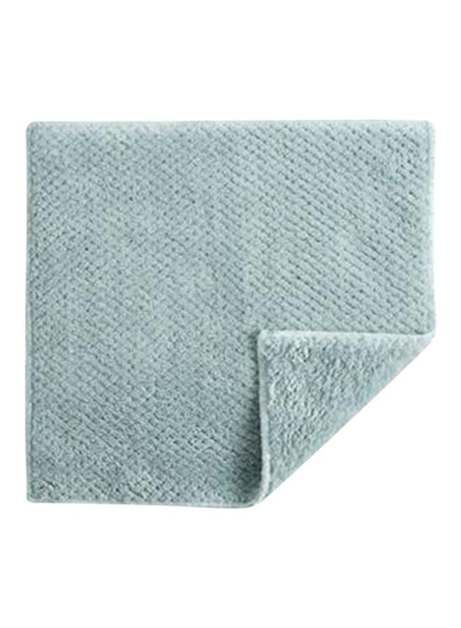 Water Absorbent Cleaning Cloth Blue 25x1x25cm  - Image 1