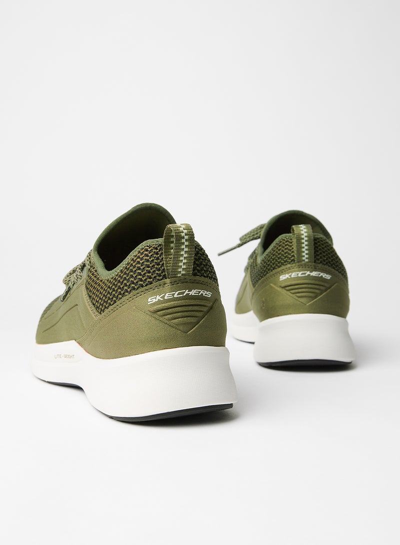 SKECHERS - Lite-Weight Sport Shoes Olive - Image 1