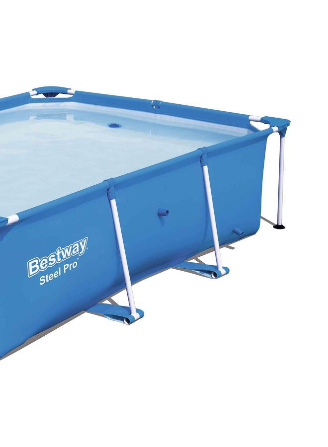 Bestway Steel Pro Rectangular Shape Pool 5700Liters 5700Liters - Image 2