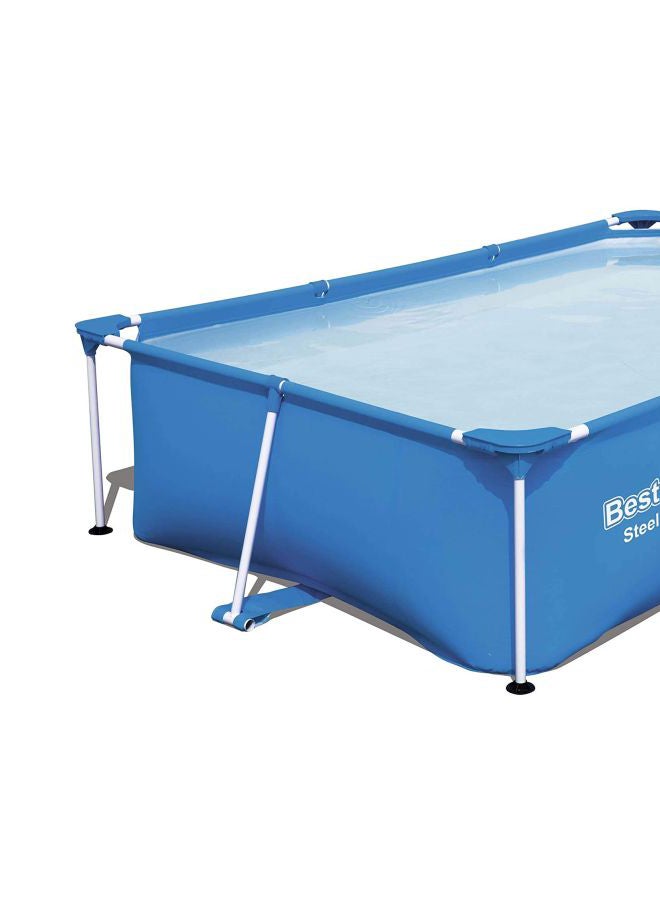 Bestway Steel Pro Rectangular Shape Pool 5700Liters 5700Liters - Image 3
