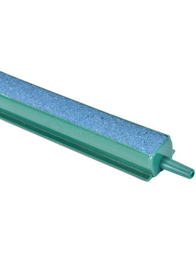 Aquarium Air Pump Blue/Green - Image 1
