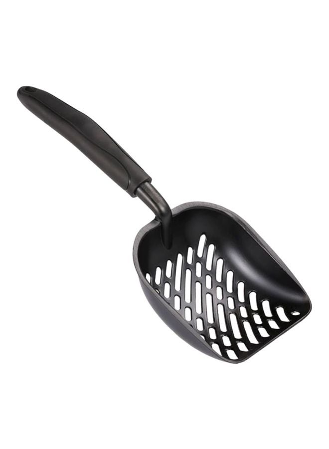 Generic Cat Scooper Litter Shovel Sifter Black 0.27kg  - Image 1