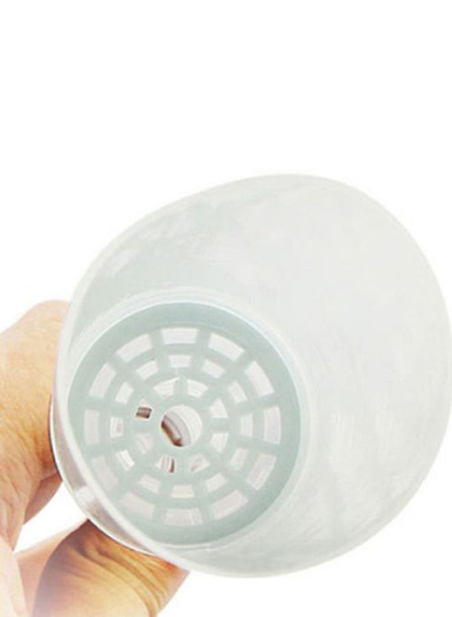 Aquarium Cleaning Suction Tube Clear/Blue 1.4meter - Image 2
