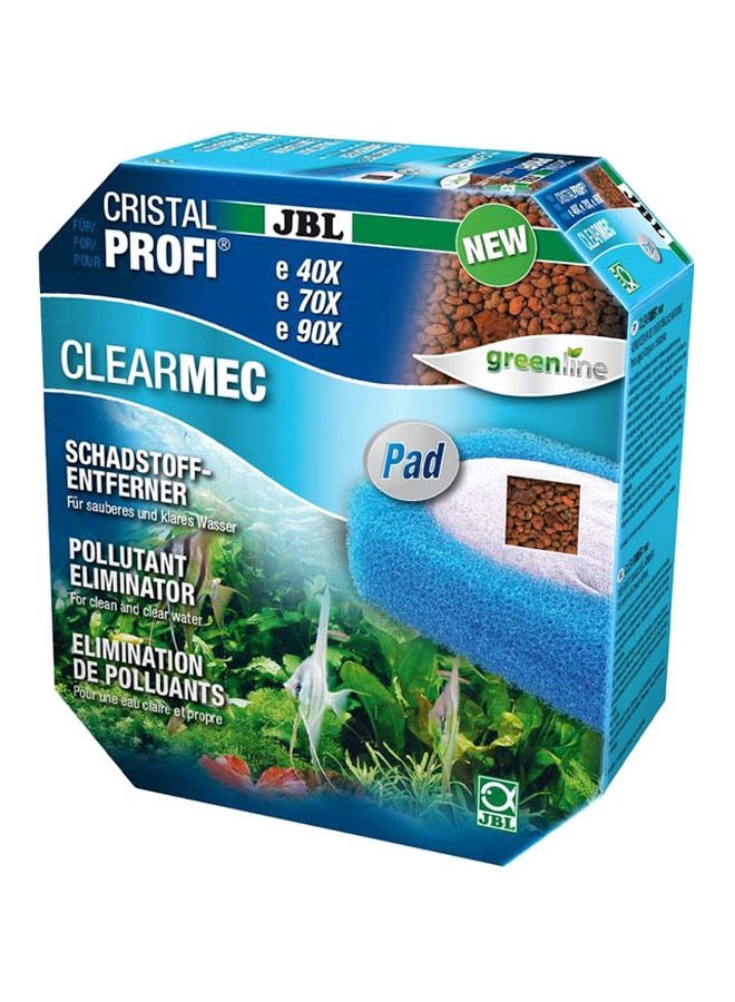 Clearmec Plus Pad For Cpe700/900 Blue/White
