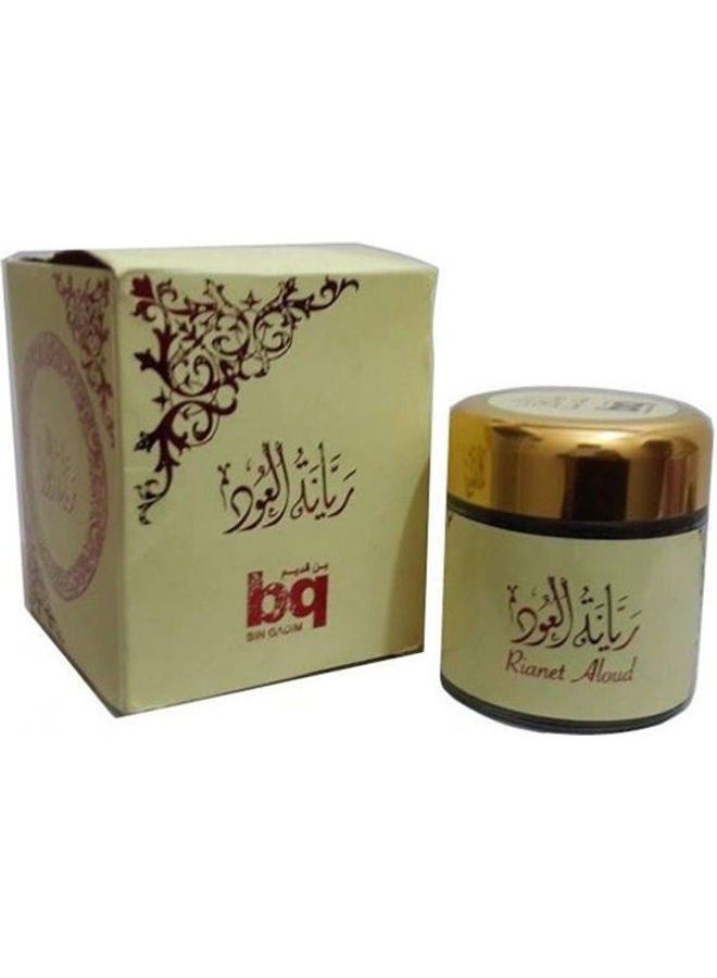 بخور ريانا برائحة العود من أولد بن أولد عود، الوزن الصافي متعدد الألوان 30جرام 