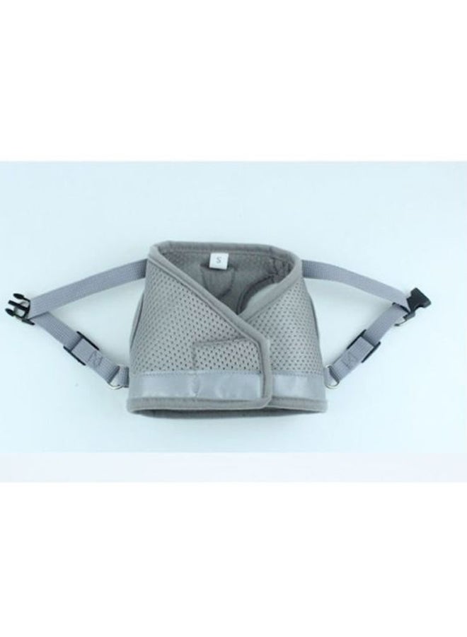 Reflective Design Pet Chest Strap Grey - Image 2