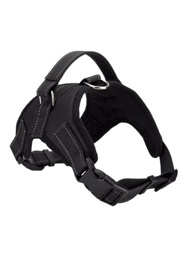Adjustable Vest Harness Black 15cm - Image 1