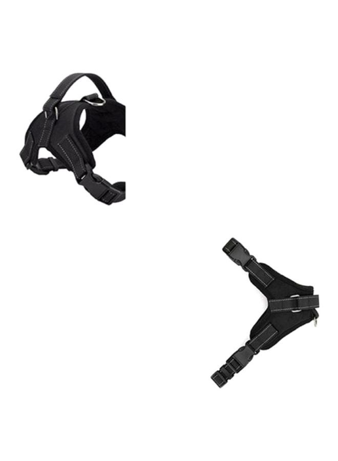 Adjustable Vest Harness Black 15cm - Image 2