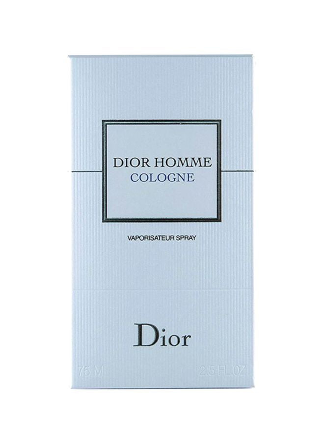 ديور سبراي عطر كولونيا 75ملليلتر - Image 3