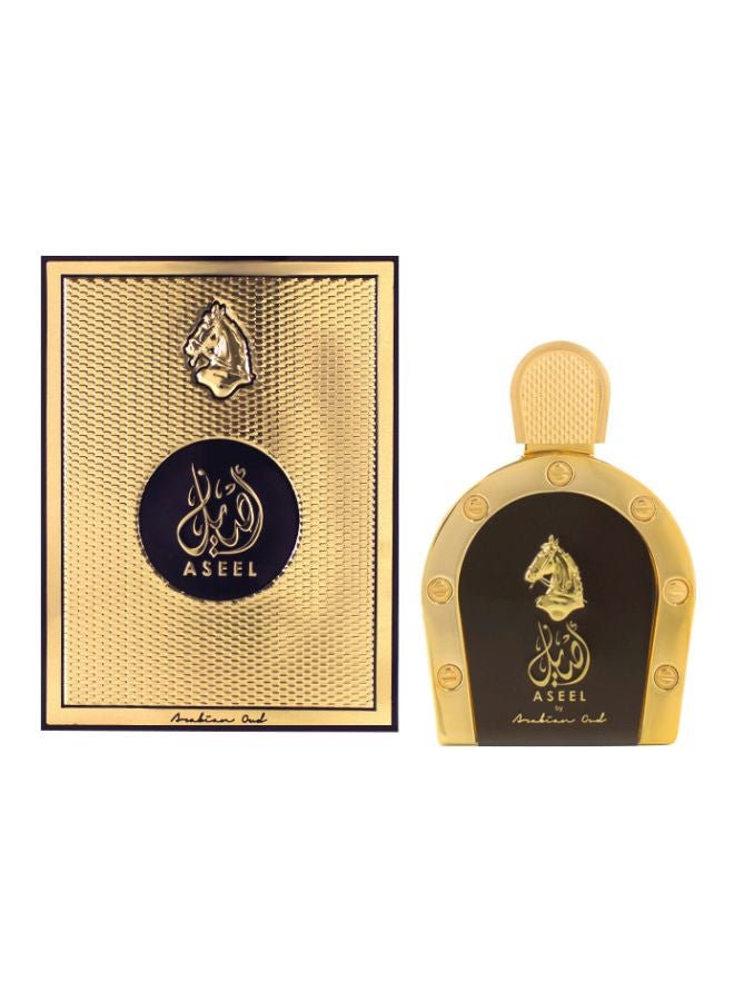 العربية للعود بخاخ الجسم أصيل 110ملليلتر - Image 3