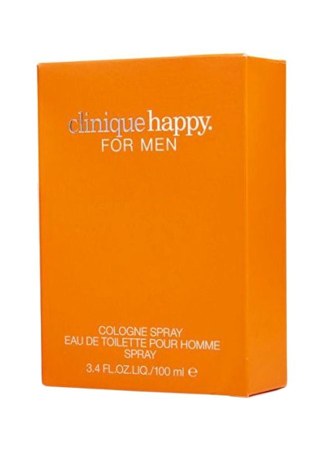 CLINIQUE Happy Cologne 100ml - Image 3