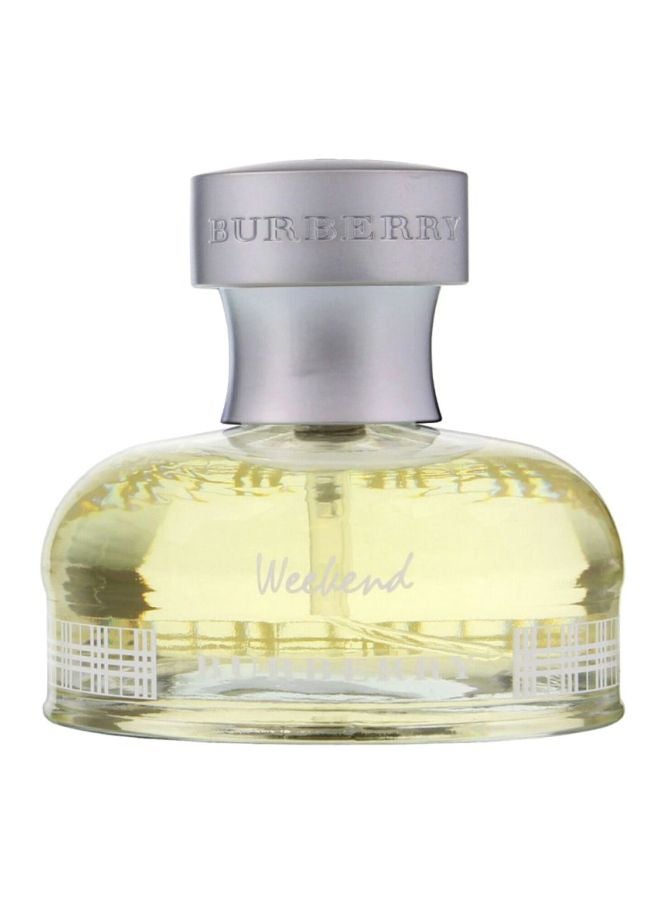 BURBERRY Weekend EDP 30ml - Image 1