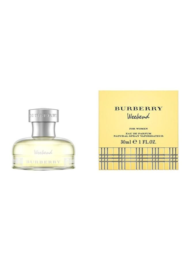BURBERRY Weekend EDP 30ml - Image 2