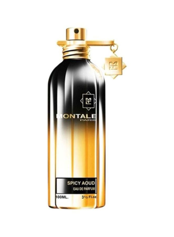 مونتال - ماء عطر سبايسي عود 100ملليلتر - Image 1