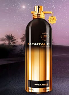 MONTALE Spicy Aoud EDP 100ml  - Image 4