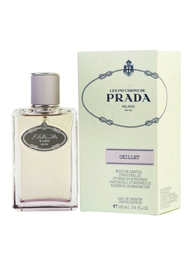 PRADA Les Infusions Oeillet EDP 100ml - Image 4