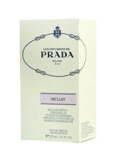 PRADA Les Infusions Oeillet EDP 100ml  - Image 3