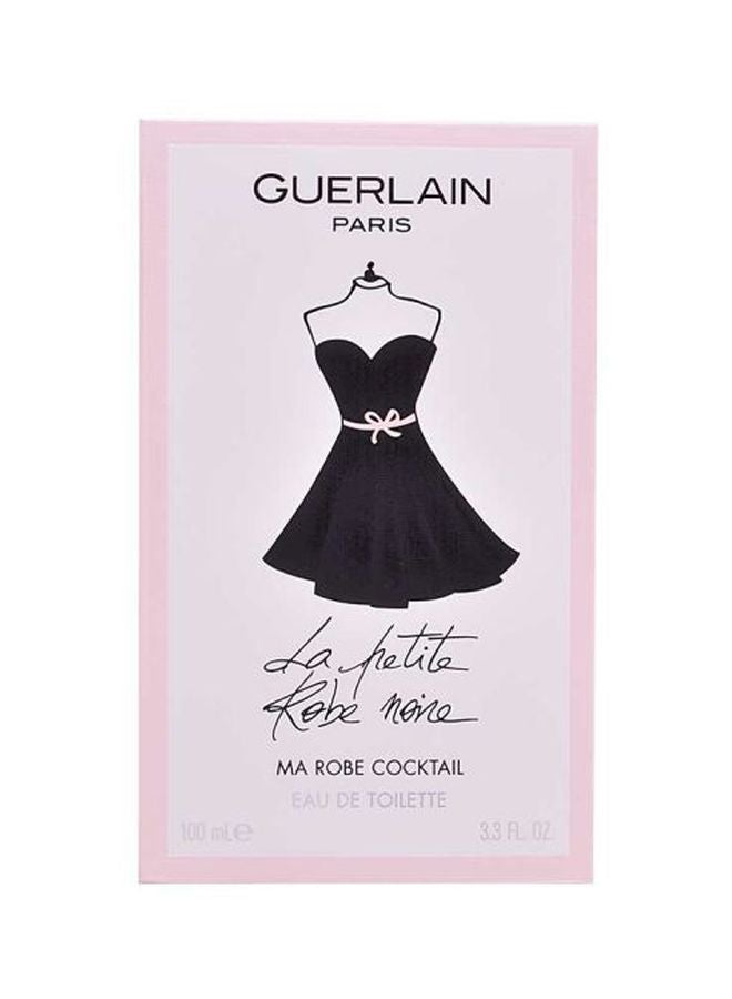Guerlain La Petite Robe Noire Ma Robe Velours EDP 100ml  - Image 3