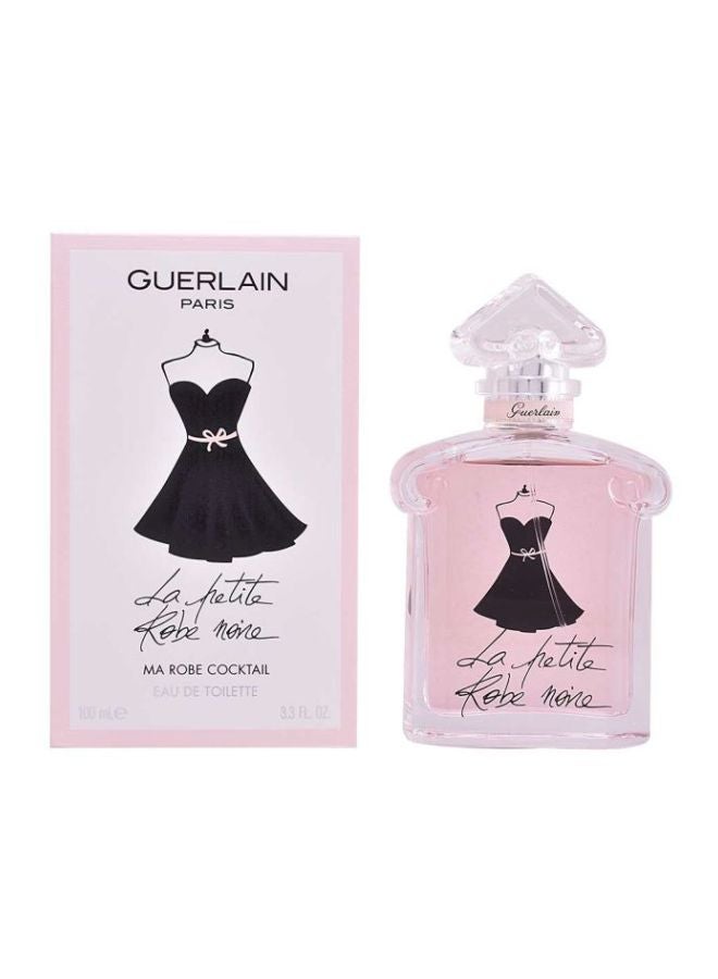 Guerlain La Petite Robe Noire Ma Robe Velours EDP 100ml  - Image 2