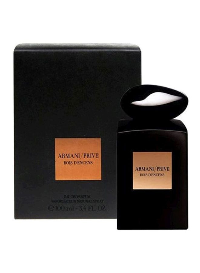 GIORGIO ARMANI - Prive Bois D'Encens EDP 100ml - Image 1