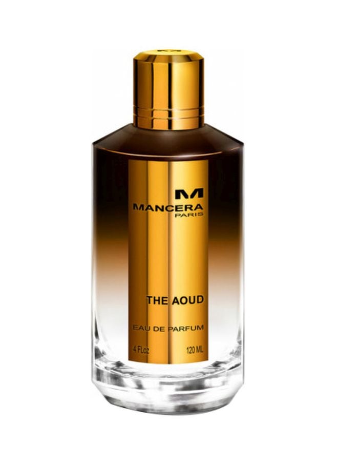 مانسيرا عطر ذا عود EDP 120ملليلتر